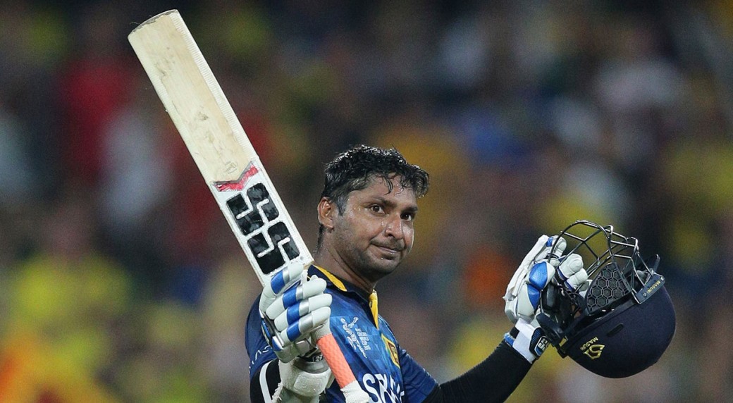 Sangakkara makes history; Sri Lanka beats Scotland - Sportsnet.ca