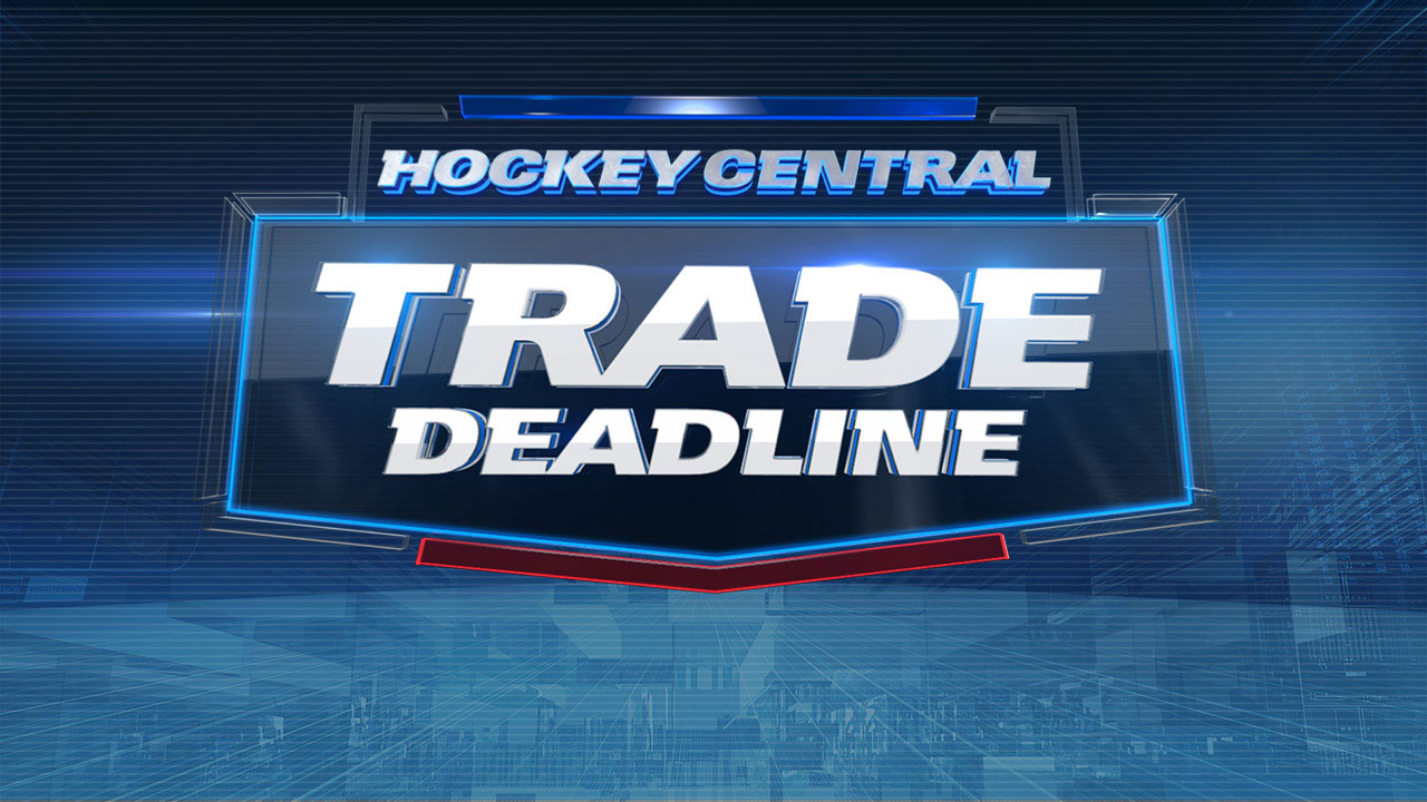 what time is trade deadline nhl
