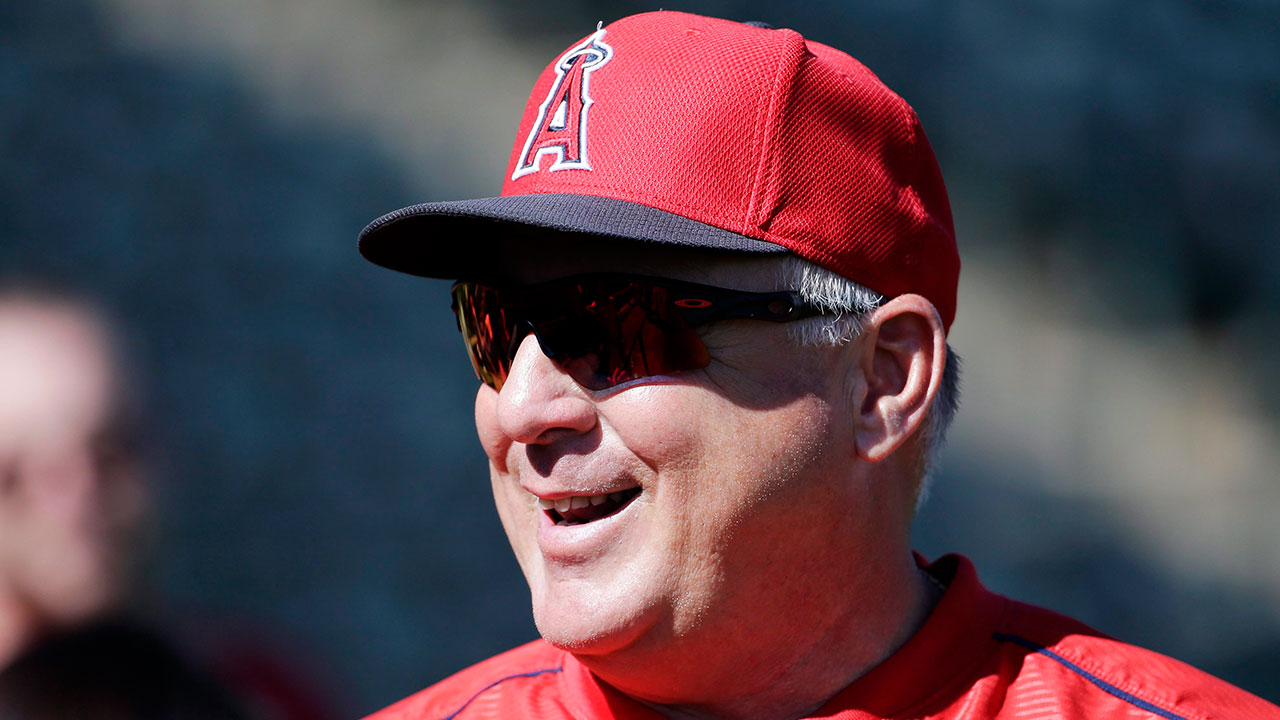 Mike Scioscia defies the odds to make Los Angeles Angels