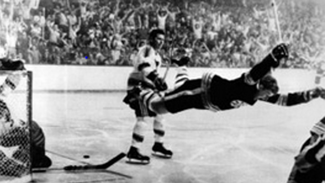 Boston Bruins: Bobby Orr's influence still felt 40 years later