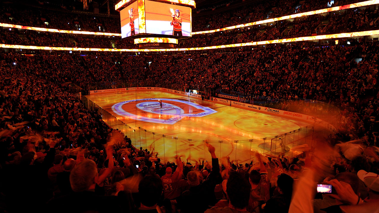 Struggling Devils wallop hapless Canadiens 7-1 at the Bell Centre