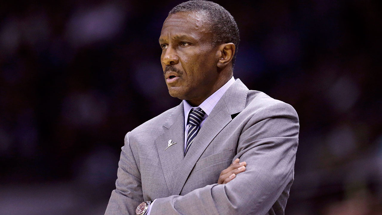 Dwane Casey wants Raptors to improve three-point shooting