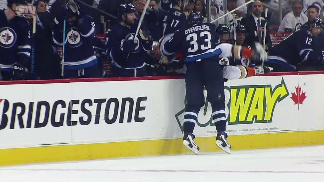 Watch Best Gotta See It NHL hits of 2015