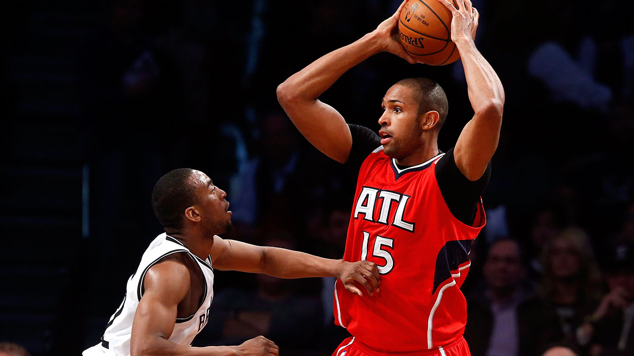 Horford leads Basketball without Borders in DR