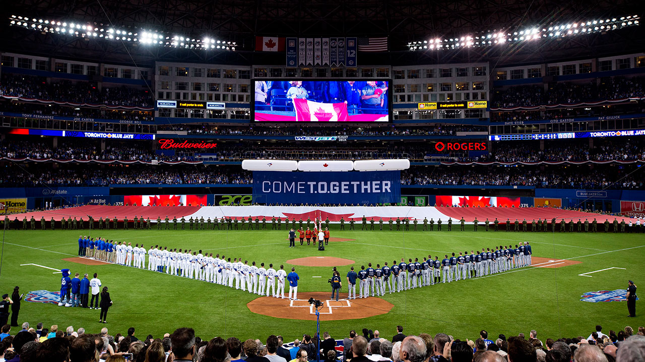 Everything you need to know about Toronto Blue Jays home opener - Toronto