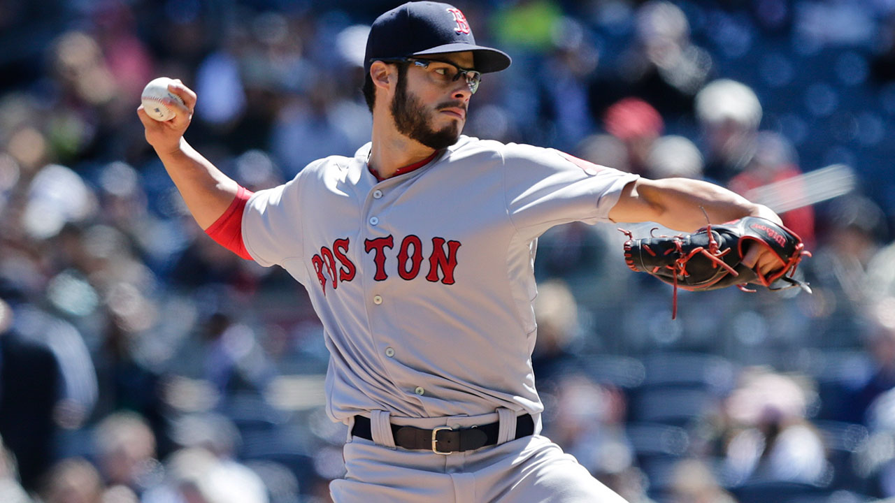 Red Sox, closer Kenley Jansen reportedly agree to two-year deal