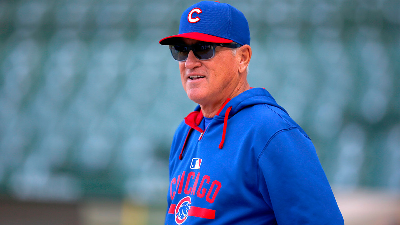 No tampering in Joe Maddon's move to Cubs, MLB rules