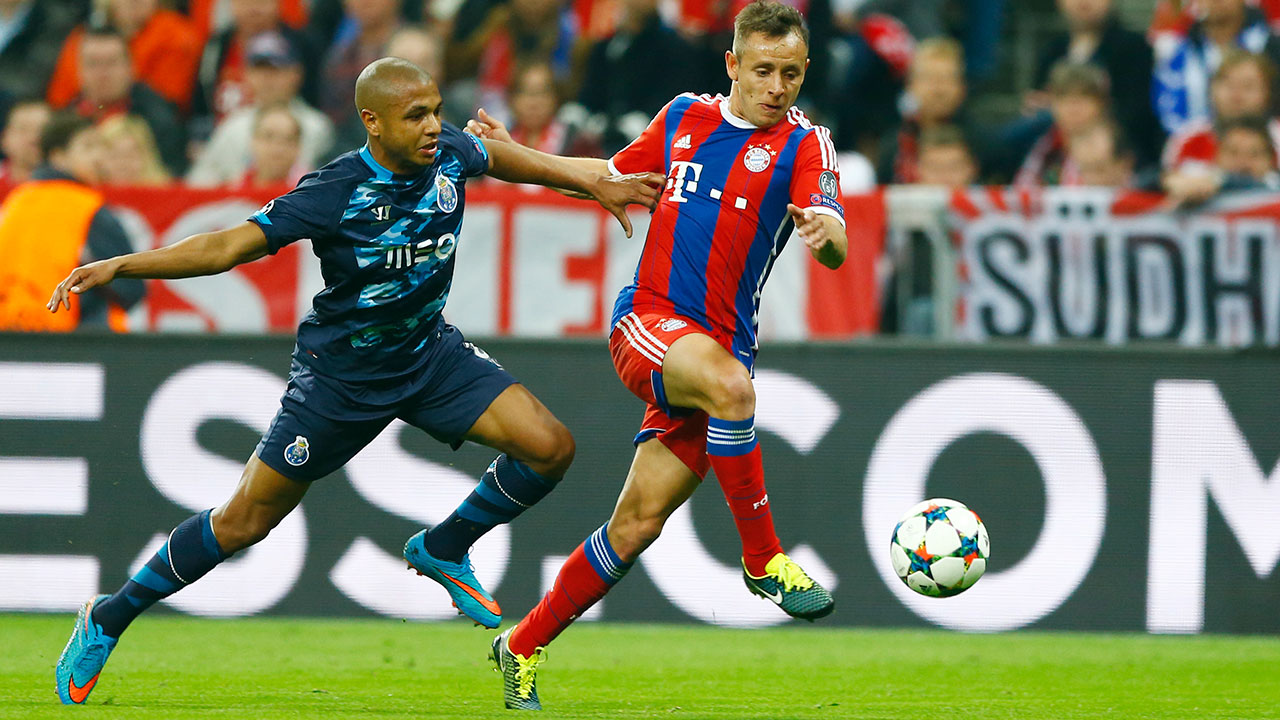 Bayern Munich makes a statement vs. Porto