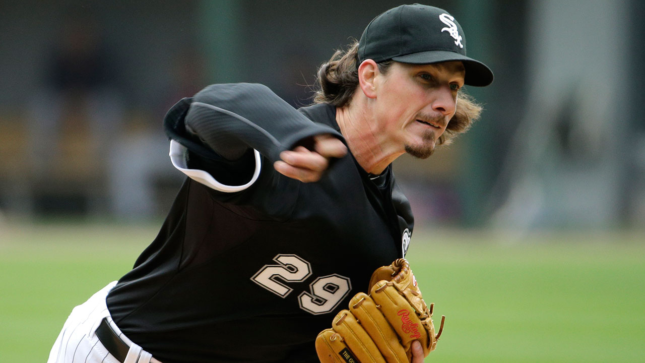 White Sox's Jeff Samardzija drops appeal - Los Angeles Times