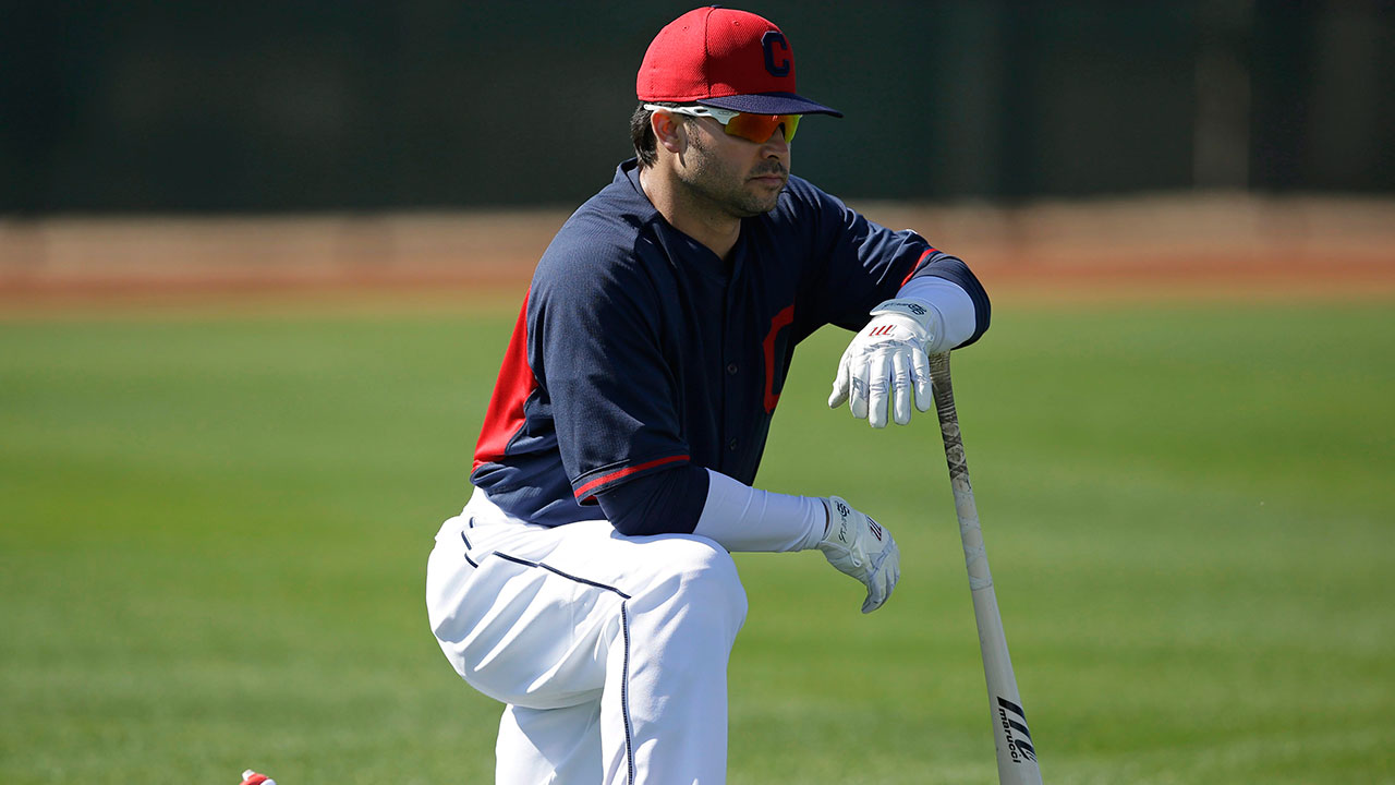 Nick Swisher returns to Indians' lineup 