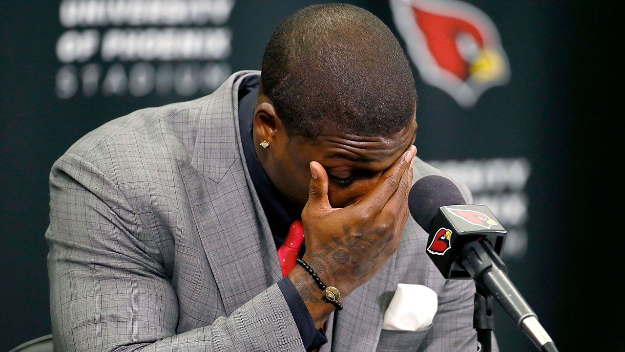 Adrian Wilson Goes Into Ring Of Honor