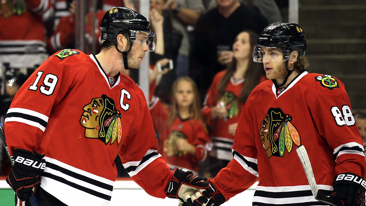 Teuvo Teravainen: 'I didn't think they were going to trade me' – Chicago  Tribune