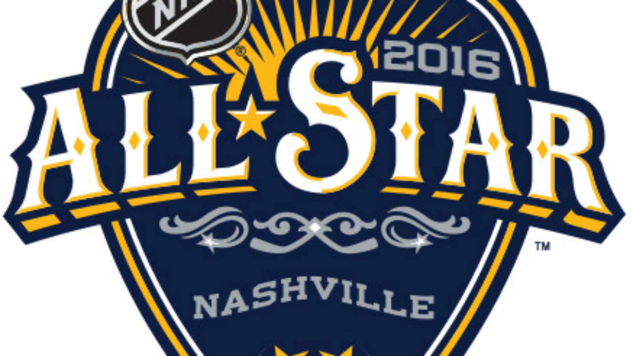 2016 nhl all star game