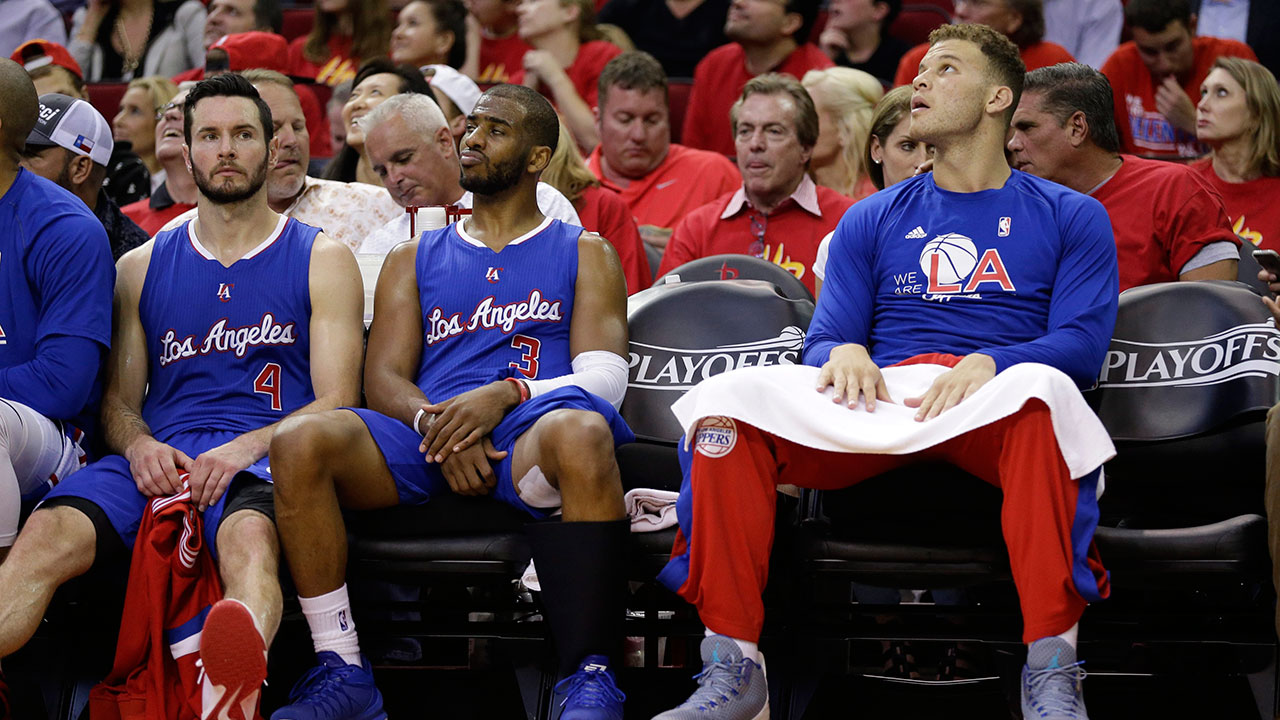 LA Clippers: Feeling all the feelings at Staples Center