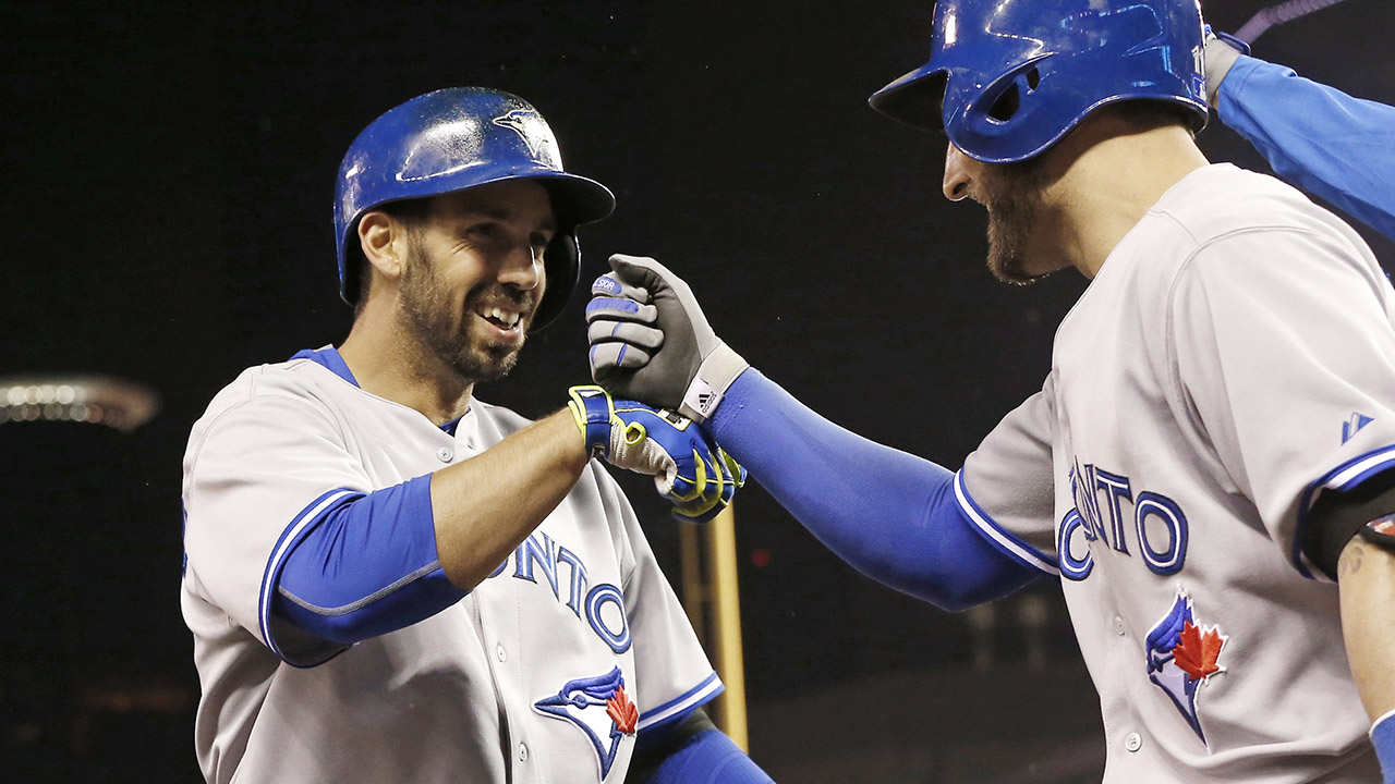 Blue Jays' Chris Colabello Suspended 80 Games Over Doping - The