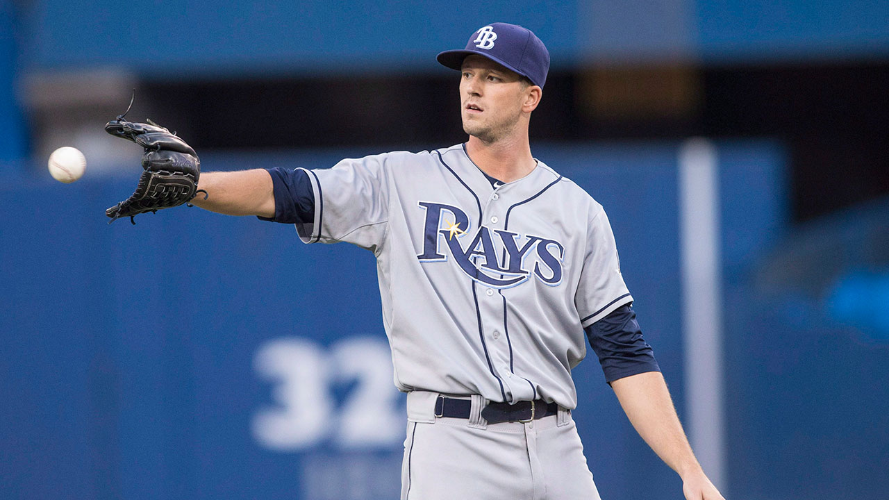 Drew Smyly Rehab 704