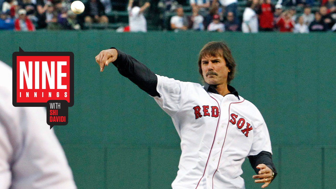 We Learned Lots From Dennis Eckersley -- And Not Just Baseball