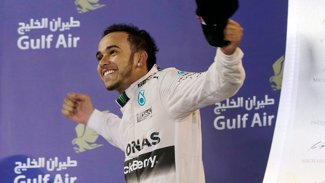 Lewis-Hamilton