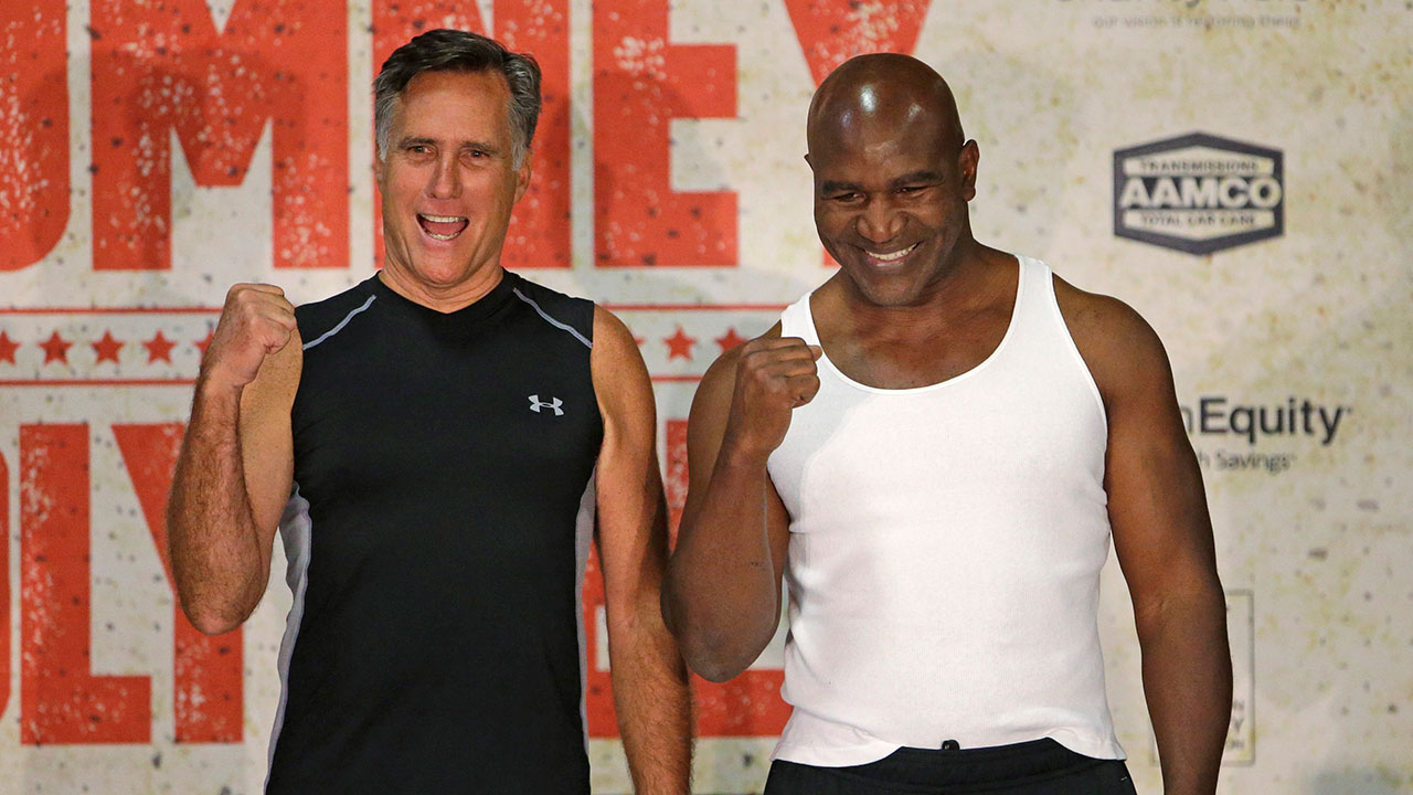 Holyfield-Romney