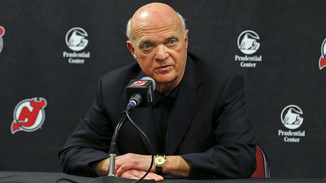 Devils' Lamoriello Steps Down, Hires Ray Shero: Initial Thoughts and  Questions, News, Scores, Highlights, Stats, and Rumors