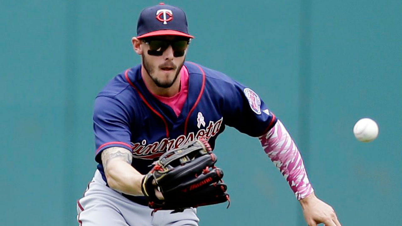 Twins Claim Jordan Schafer from Braves - Twins - Twins Daily