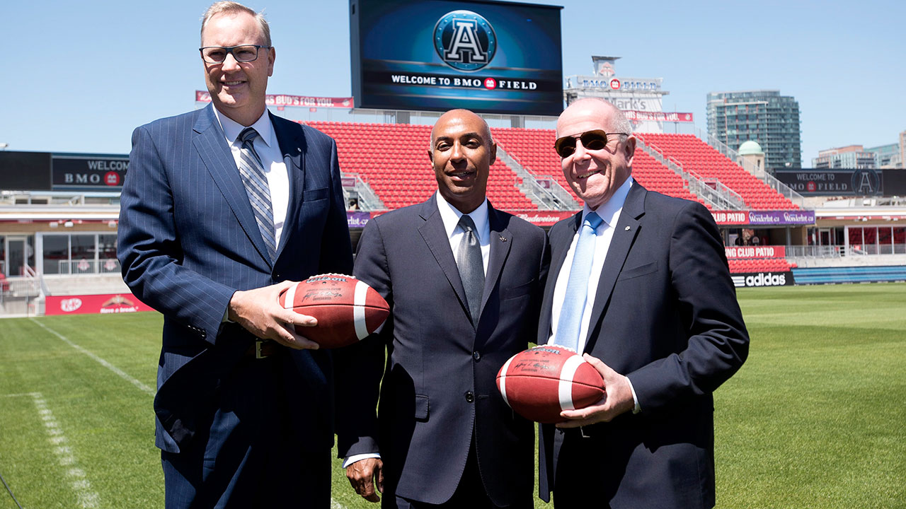 Argonauts release ticket information for inaugural season at BMO