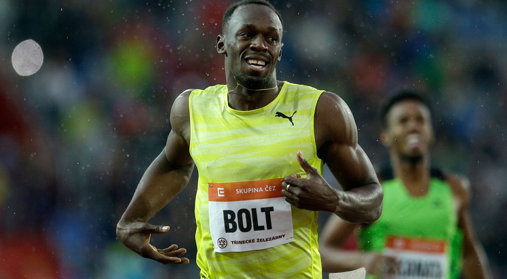 adidas usain bolt