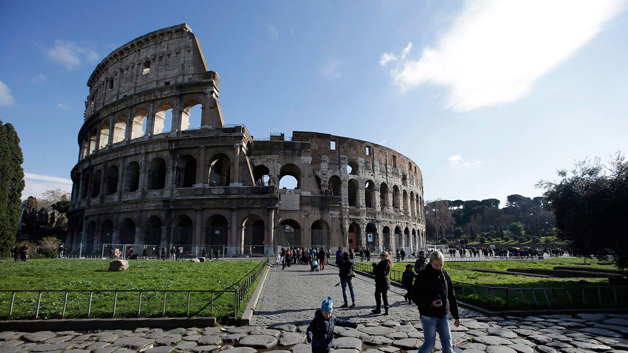 Colosseum could play large part in 2024 Olympics
