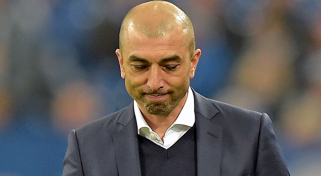 Schalke coach Roberto di Matteo steps down - Sportsnet.ca