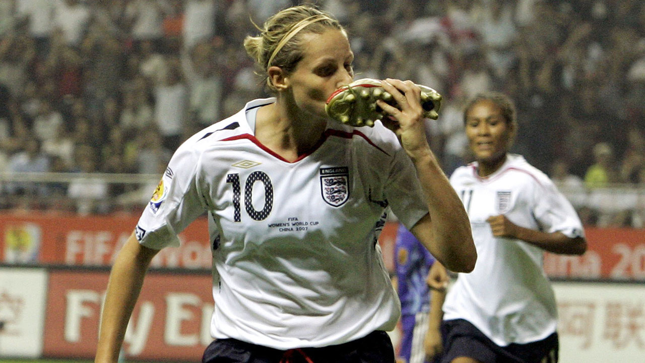 The History of the Women's World Cup