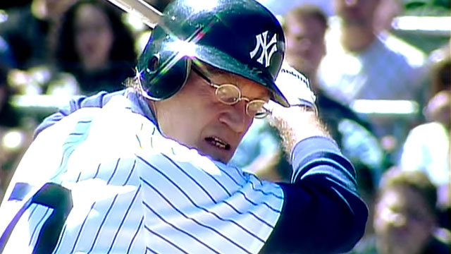 Will Ferrell Is Amazing as Harry Caray on 'Letterman