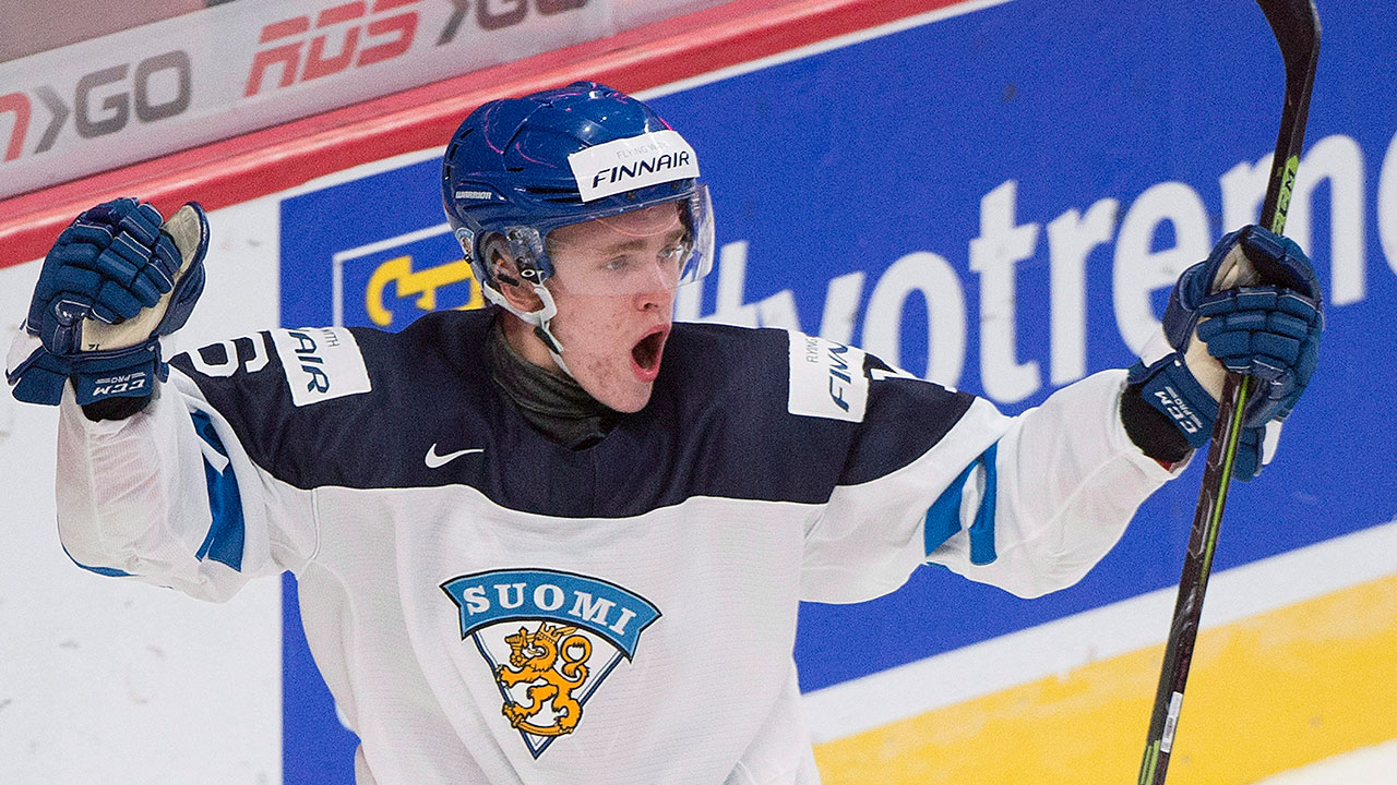 Mikko Rantanen - Stats & Facts - Elite Prospects