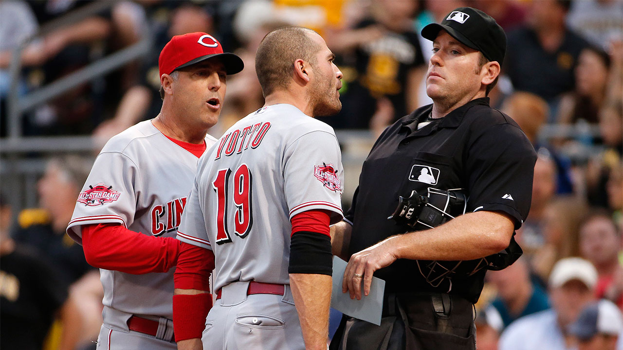 How Toronto native Joey Votto feels about Raptors rapture and