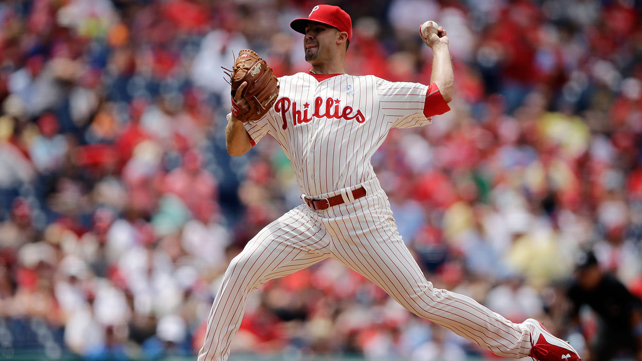 Pictures from the Phillies' 9-2 win over the Cardinals