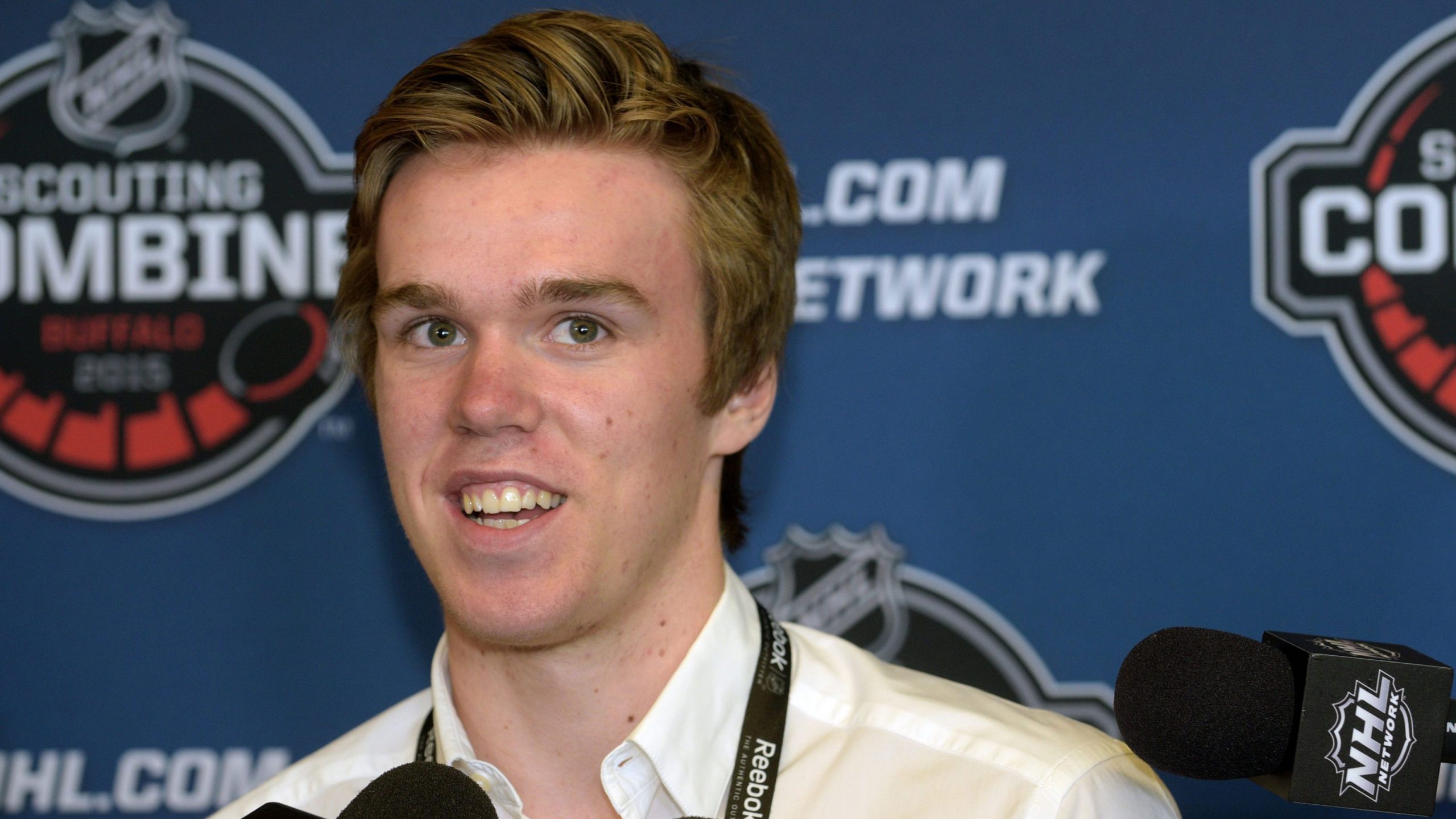 NHL Combine 2015: Full Results, Measurements, Highlights and Top