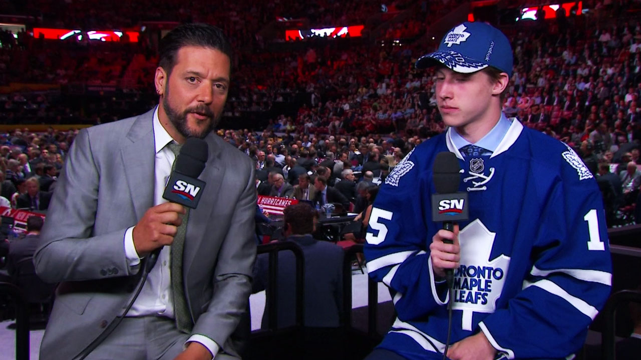 mitch marner draft