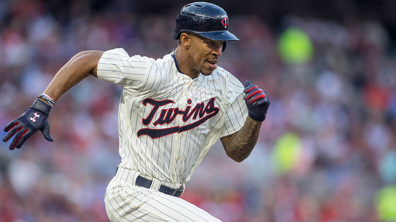 Twins CF Byron Buxton speaks out on 'sucky' trip to IL amid hip injury