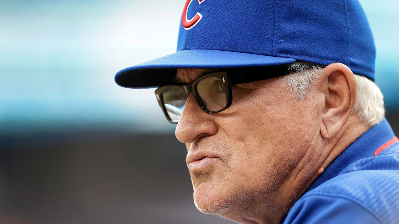 Joe Maddon News, Photos, Quotes, Video