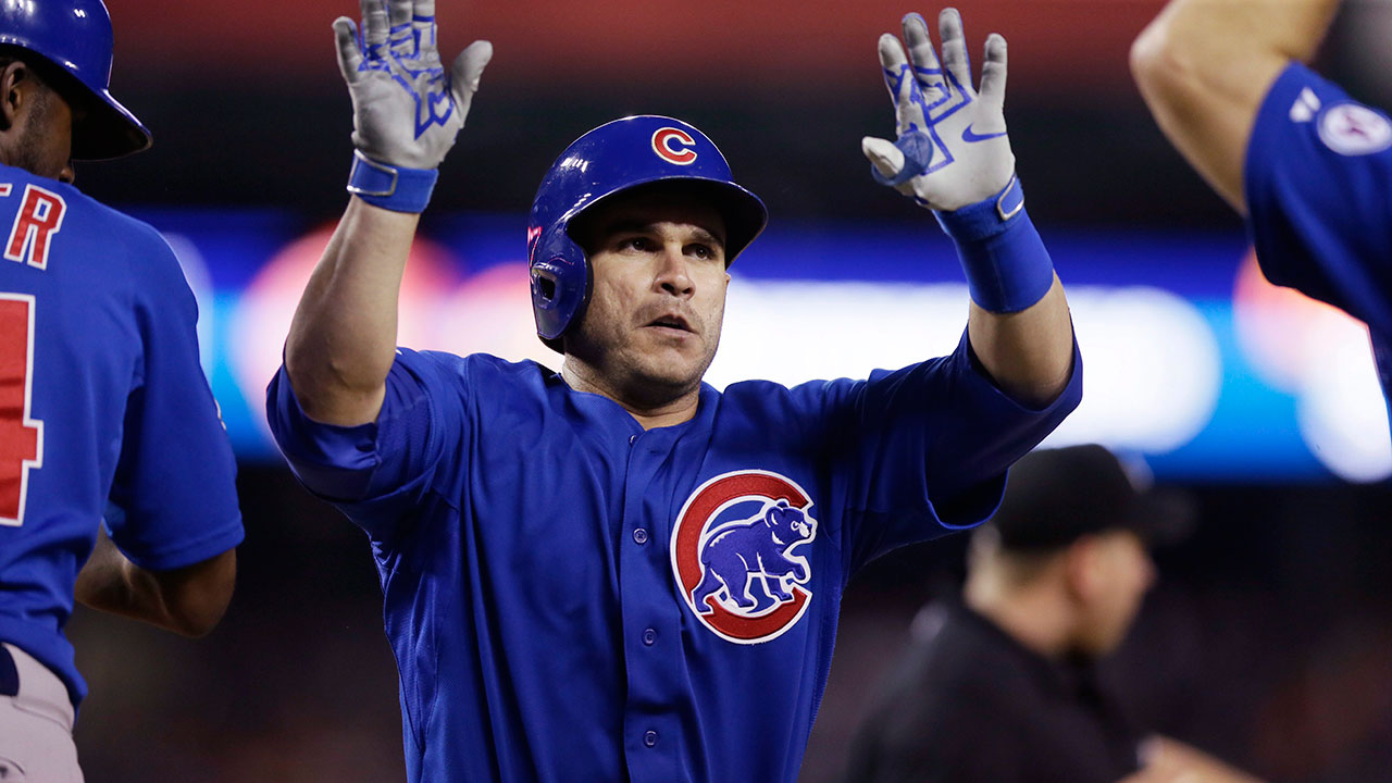 Cubs catcher Miguel Montero activated from disabled list