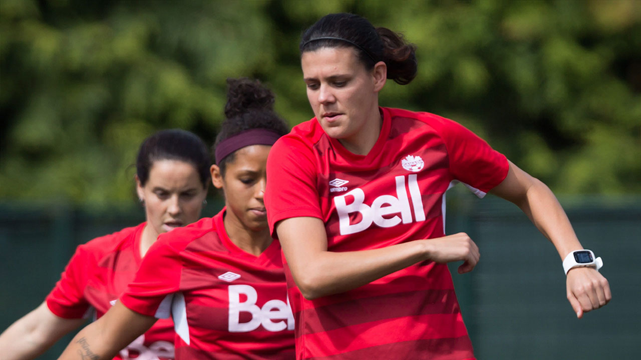 Christine-Sinclair