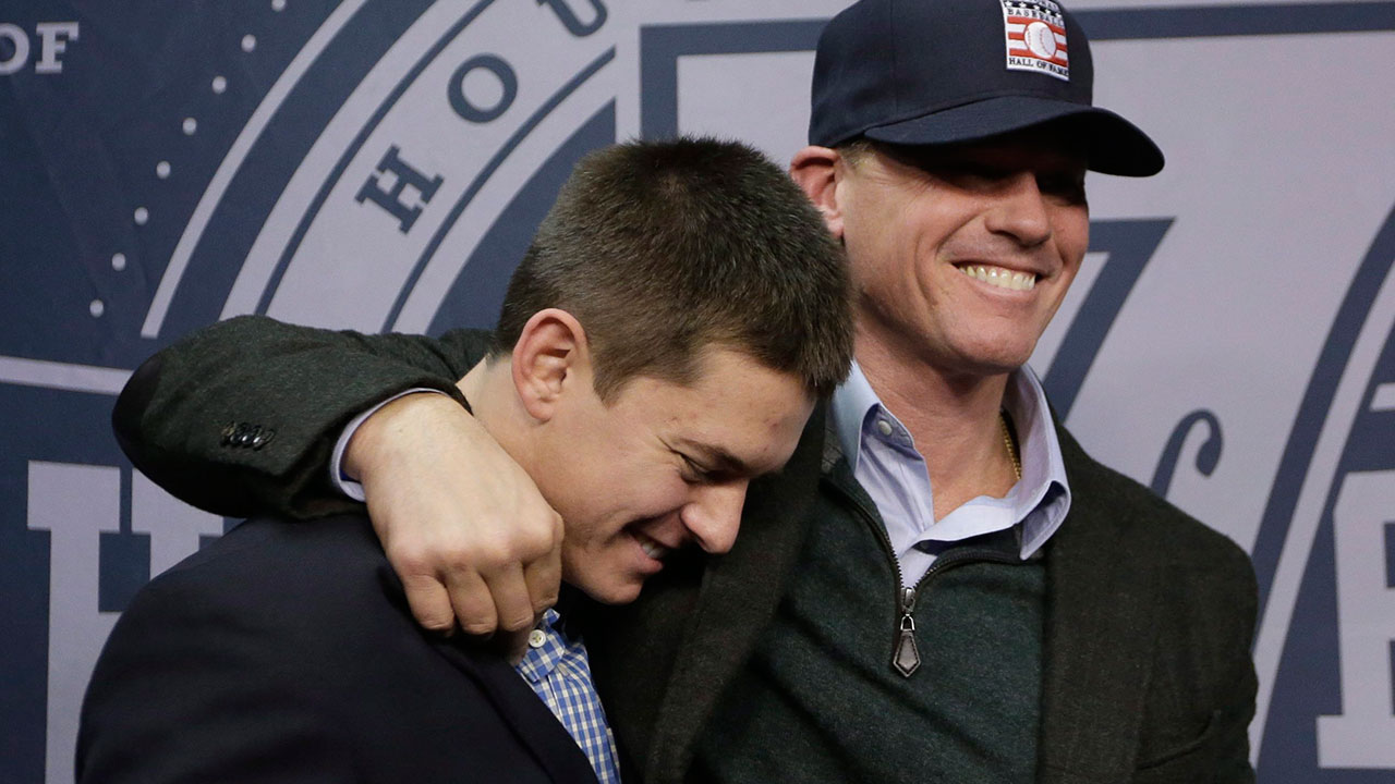 Conor Biggio - New England Collegiate Baseball League - player