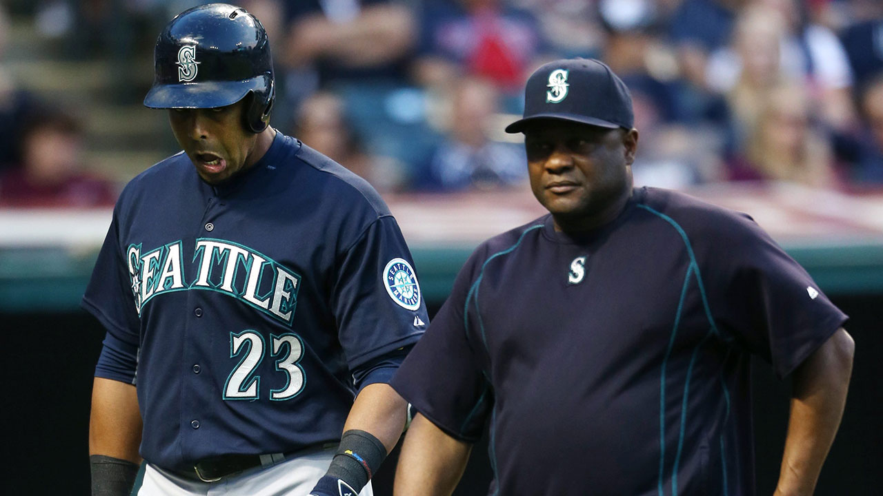 Nelson Cruz Player Profile Seattle Mariners