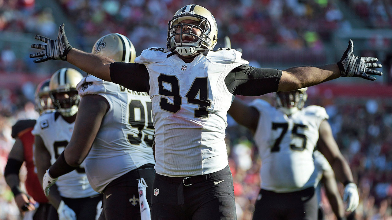 Cam Jordan signs contract extension with New Orleans Saints
