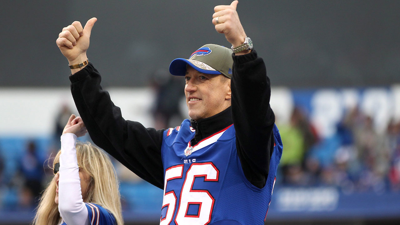 Buffalo Bills legend Jim Kelly says oral cancer is back