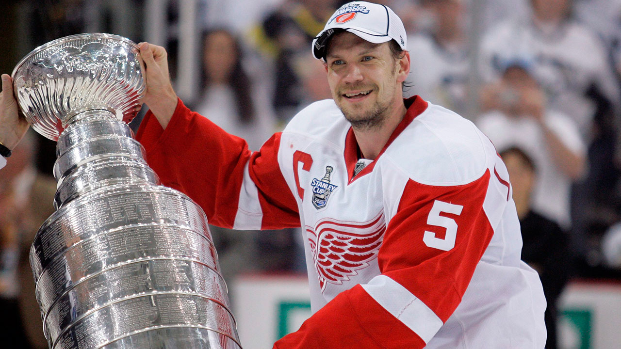 Red Wings Hire Franchise Icon Lidstrom As VP Of Hockey Operations