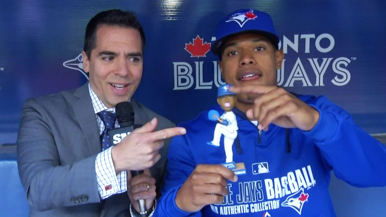 Game 3 of ALCS just another hurdle for Marcus Stroman