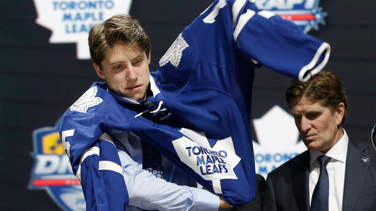 mitch marner draft