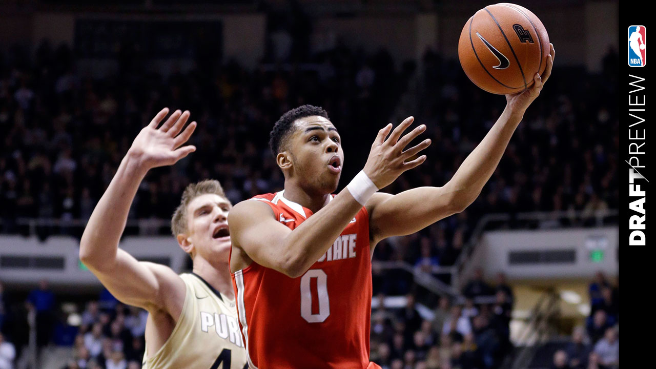 D'Angelo-Russell;-Ohio-State;-NBA-Draft