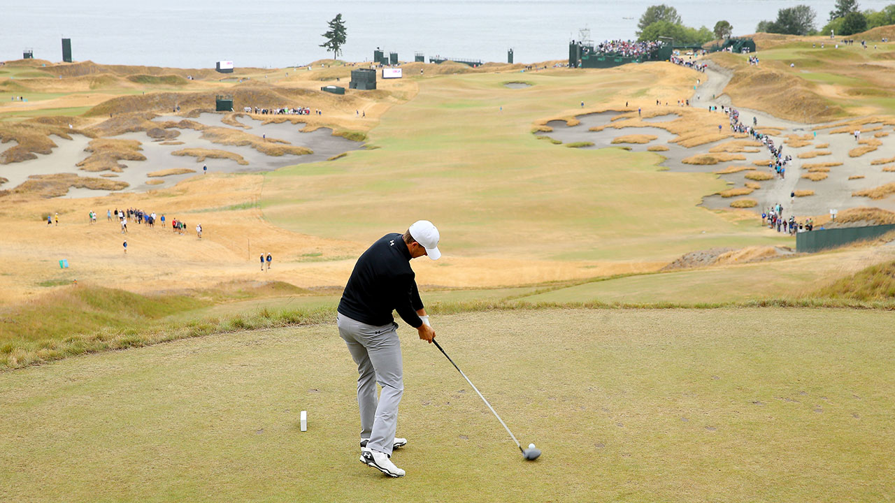 Chambers Bay A U S Open Challenge Like No Other   Spieth Jordan Chambers Bay 