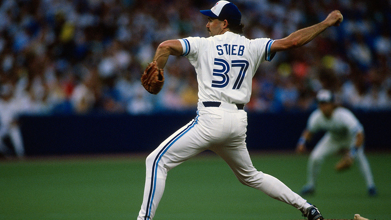 Dave Stieb headlines Toronto Blue Jays all-time roster by WAR